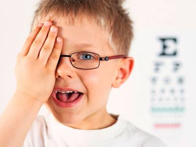 5 лучших советов как сохранить зрение дошкольника